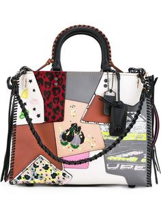Rogue Patch tote Coach