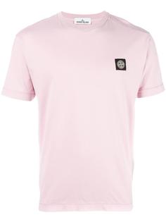 chest patch T-shirt Stone Island