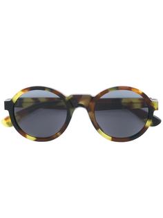 round frame sunglasses Mykita