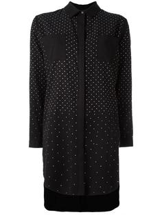 polka dot oversized shirt  Twin-Set