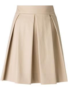 pleated mini skirt Boutique Moschino