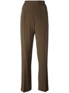 relaxed straight trousers Nº21