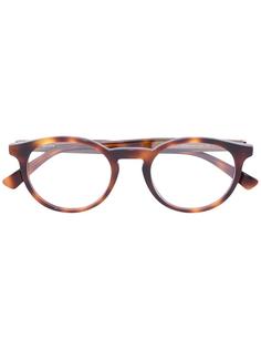 round frame glasses Boss Hugo Boss