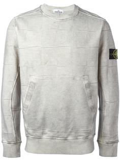 kangaroo pocket sweatshirt Stone Island