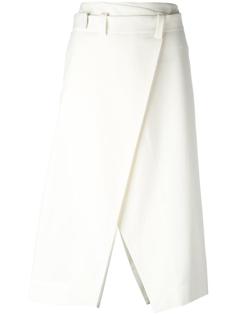 front split skirt Cédric Charlier