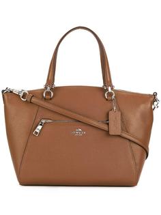 Prairie satchel tote Coach
