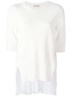 ribbed knit jumper Moncler