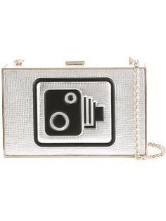 клатч-футляр Speed Camera Imperial  Anya Hindmarch