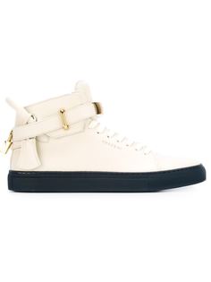 хайтопы "100 MM" Buscemi