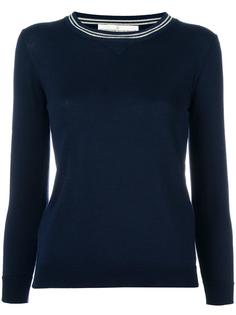 sporty round neck sweater Golden Goose Deluxe Brand