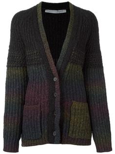 striped cardigan Raquel Allegra