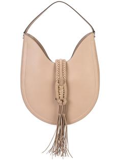 tassel detail shoulder bag Altuzarra