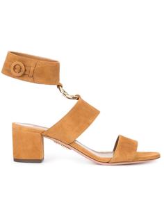 ankle strap sandals Aquazzura