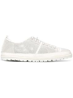 perforated detail sneakers Marsèll