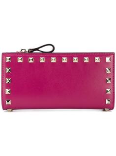 Valentino Garavani Rockstud continental wallet Valentino