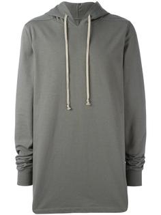 long length hoodie Rick Owens