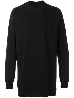 oversized sweatshirt Rick Owens