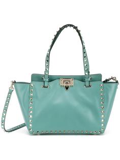 Valentino Garavani Rockstud trapeze tote Valentino