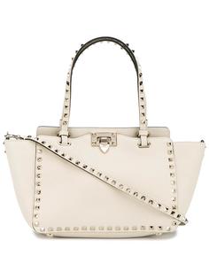 Valentino Garavani Rockstud trapeze tote Valentino