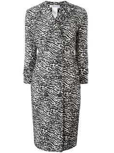 двубортное пальто Max Mara