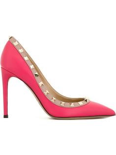 туфли Rockstud  Valentino