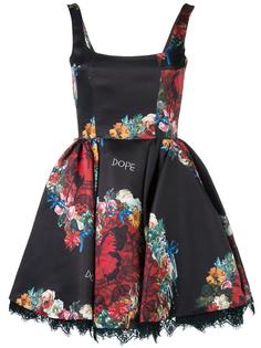 платье Mimosa Philipp Plein