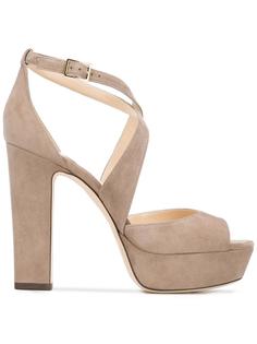 босоножки April 120 Jimmy Choo