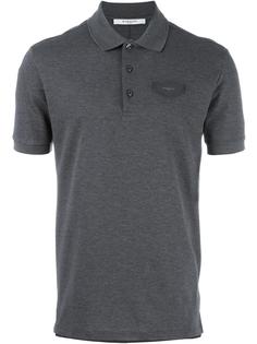 logo plaque polo shirt Givenchy
