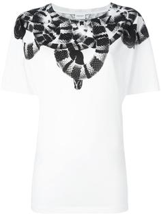 Olympia T-shirt Marcelo Burlon County Of Milan