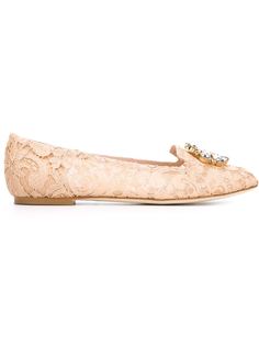 слиперы Vally  Dolce &amp; Gabbana