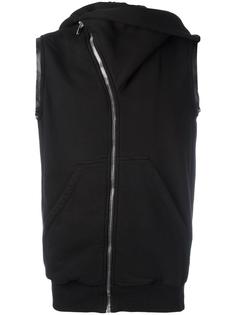 жилет Felpa Rick Owens DRKSHDW