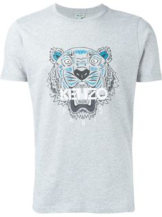 футболка Tiger Kenzo