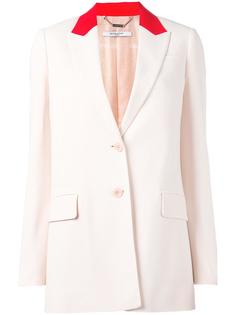 contrast collar blazer Givenchy