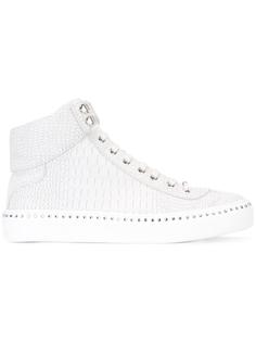 хайтопы Argyle Jimmy Choo