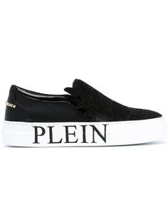 кеды Take A Walk Philipp Plein