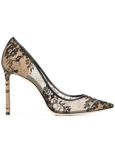 туфли Romy 100 Jimmy Choo