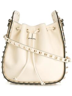 Valentino Garavani Rockstud bucket shoulder bag Valentino