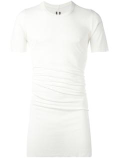 long length T-shirt Rick Owens