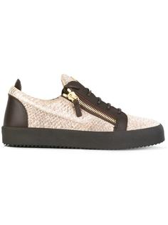 Frankie low-top sneakers Giuseppe Zanotti Design