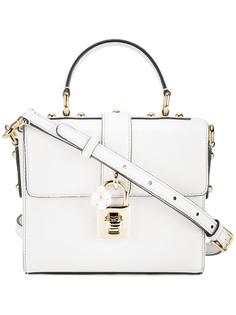 сумка через плечо жесткой формы Dolce &amp; Gabbana