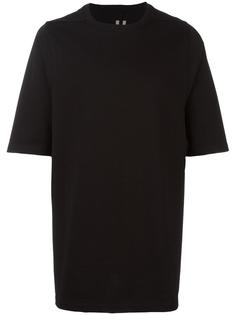 свободная рубашка Rick Owens