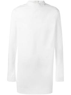 Moody long sleeved tunic Rick Owens