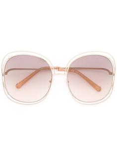 солнцезащитные очки Carlina Chloé
