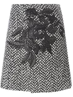 юбка с запахом Ermanno Scervino