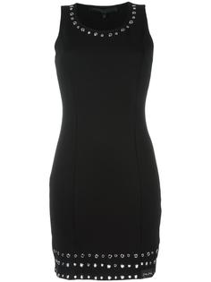 платье мини Consus  Philipp Plein