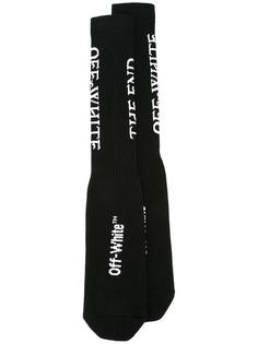 носки The End Off-White