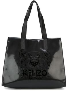 сумка-тоут Tiger  Kenzo