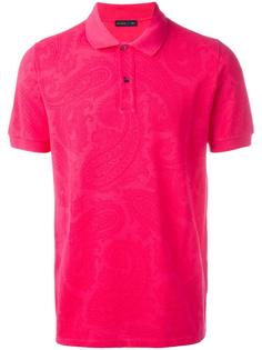 classic polo shirt Etro