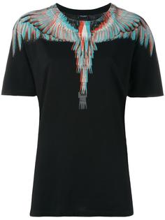 футболка Veronica Marcelo Burlon County Of Milan