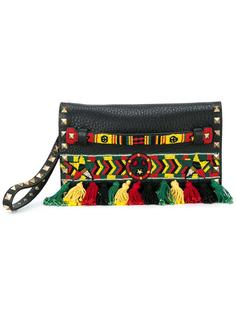 клатч Valentino Garavani Rockstud Valentino